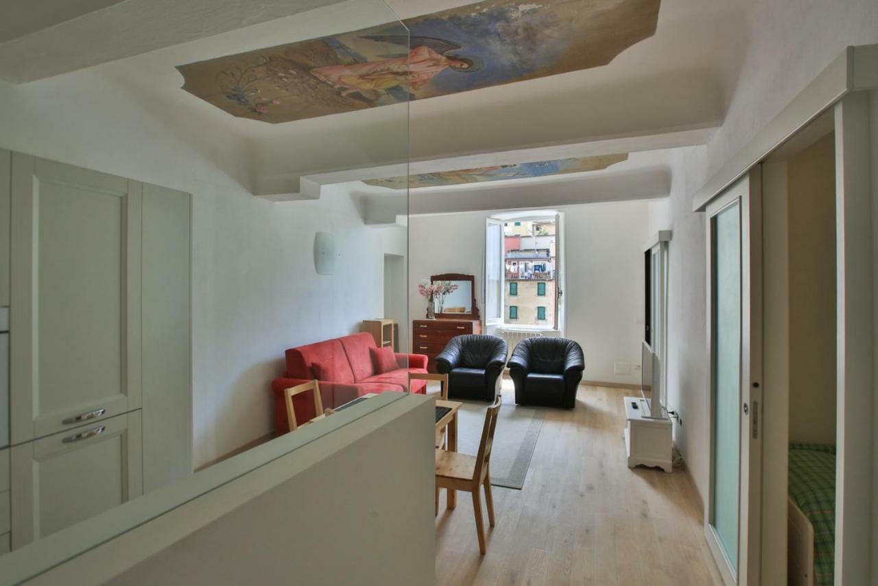 Residenza Sant' Antonio Riomaggiore Exterior foto