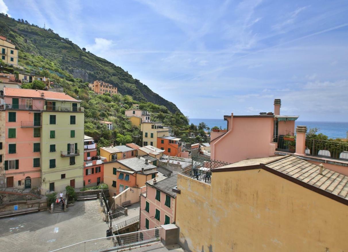 Residenza Sant' Antonio Riomaggiore Exterior foto